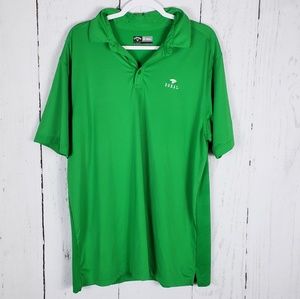 Callaway Opti-Dri Doral Golf Polo